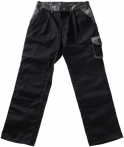 Torino broek kleur zwart/antraciet