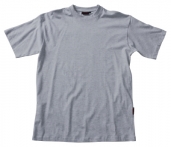 Jamaica t-shirt kleur grijs-mele 