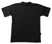 Jamaica t-shirt kleur zwart